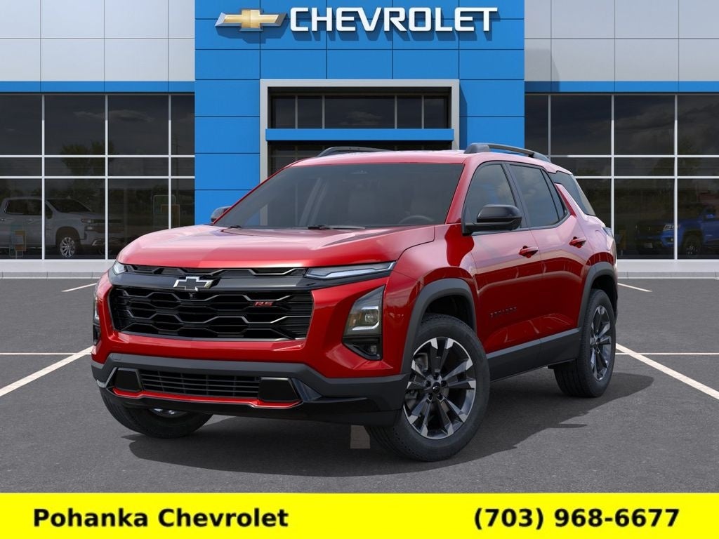 2027 Chevrolet Equinox RS