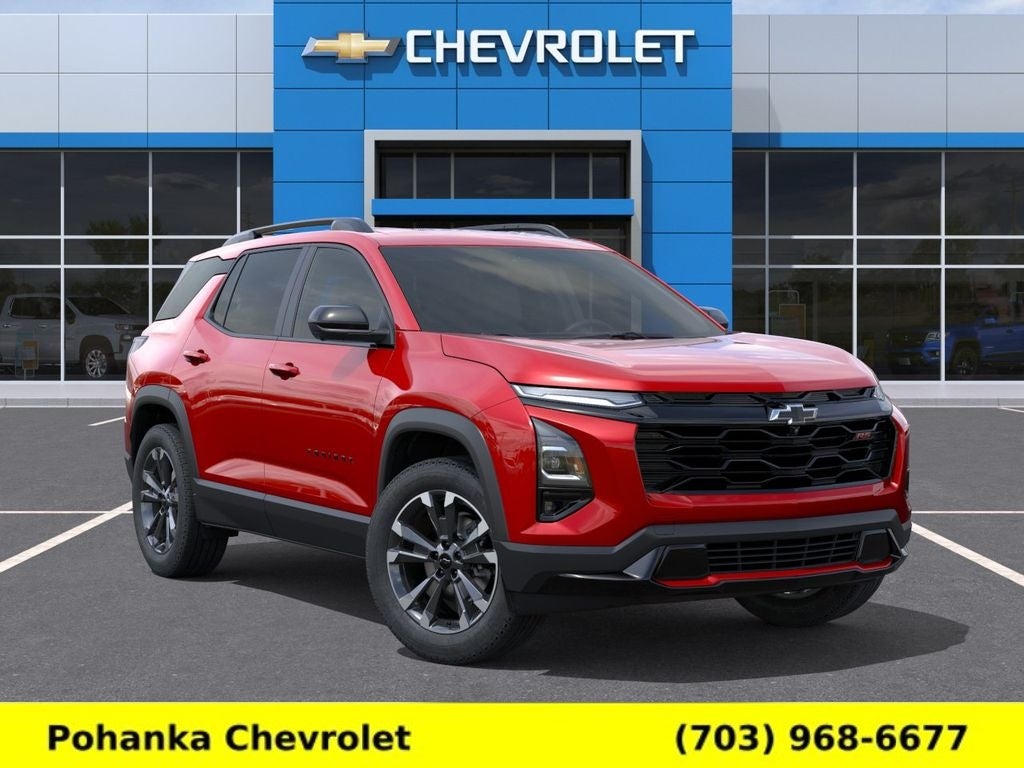 2027 Chevrolet Equinox RS