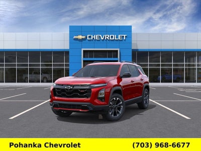 2027 Chevrolet Equinox RS