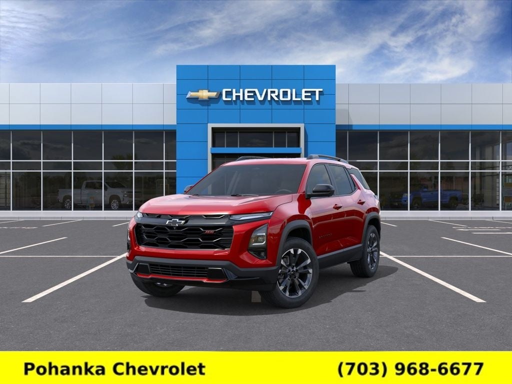 2027 Chevrolet Equinox RS