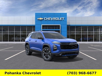 2027 Chevrolet Equinox RS
