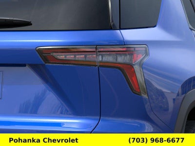 2027 Chevrolet Equinox RS