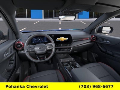 2027 Chevrolet Equinox RS