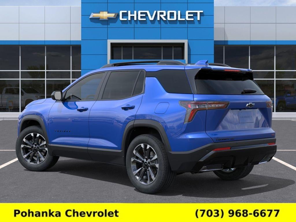 2027 Chevrolet Equinox RS