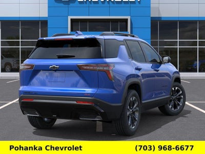 2027 Chevrolet Equinox RS