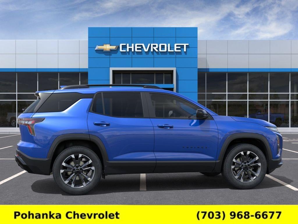 2027 Chevrolet Equinox RS