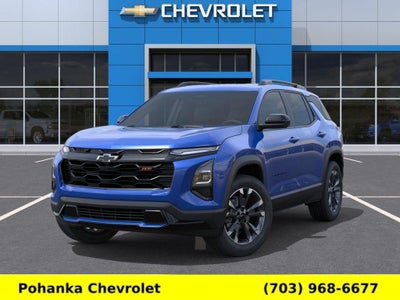 2027 Chevrolet Equinox RS