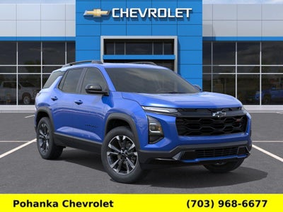 2027 Chevrolet Equinox RS