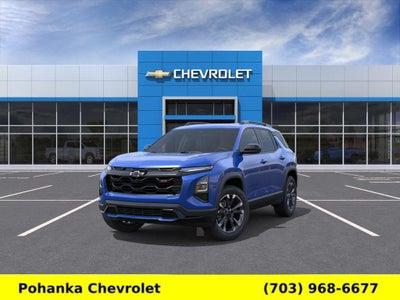 2027 Chevrolet Equinox RS