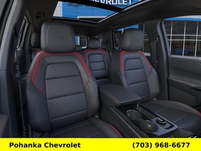 2027 Chevrolet Equinox AWD RS