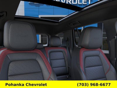 2027 Chevrolet Equinox AWD RS