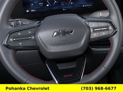 2027 Chevrolet Equinox RS