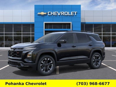 2027 Chevrolet Equinox RS