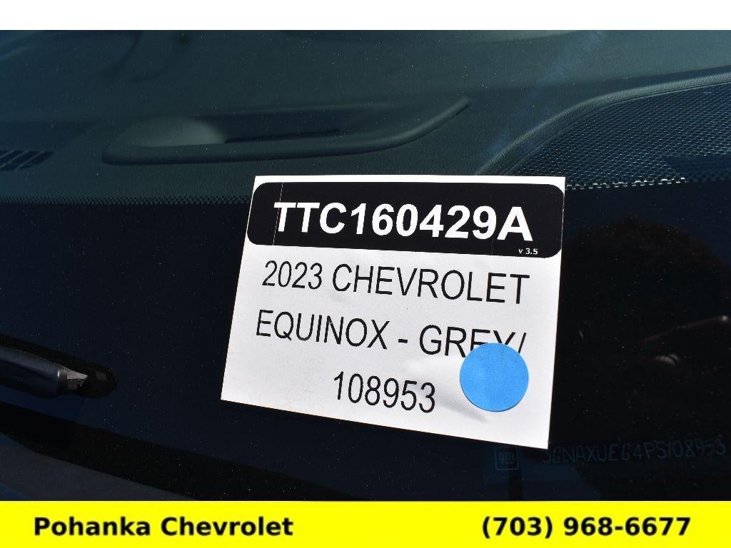 2023 Chevrolet Equinox LT