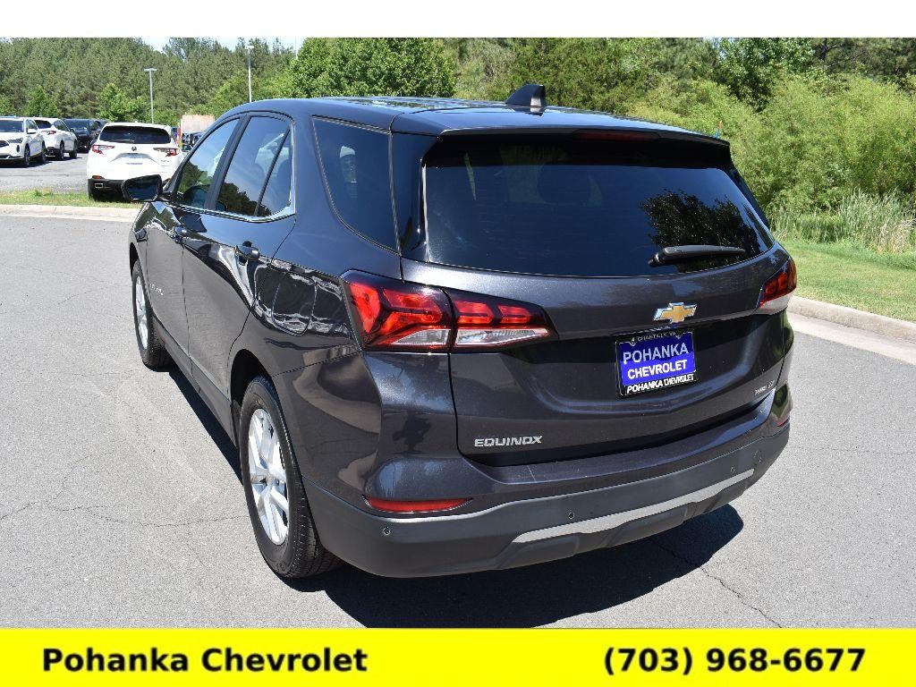 2023 Chevrolet Equinox LT