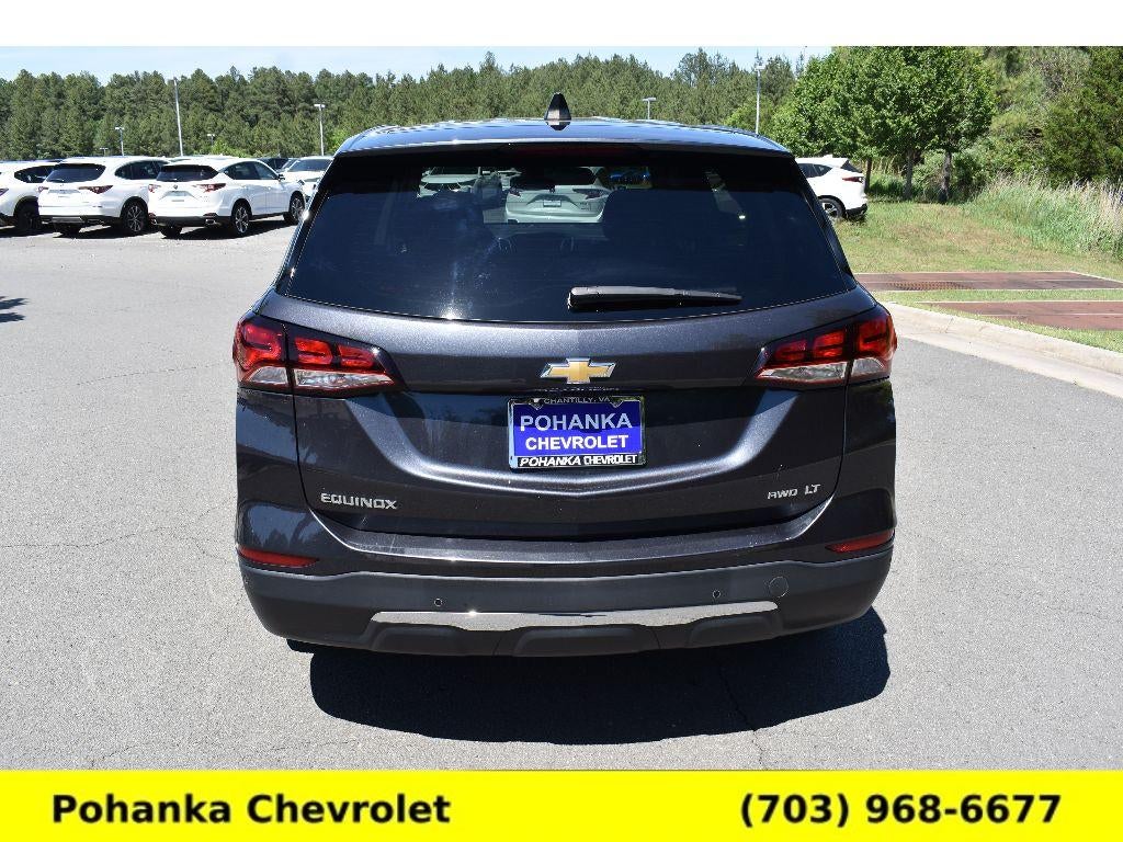2023 Chevrolet Equinox LT