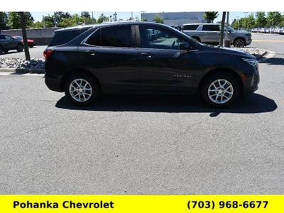 2023 Chevrolet Equinox LT