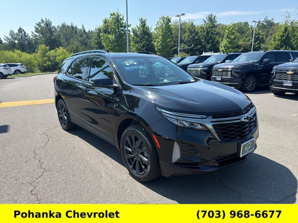 2023 Chevrolet Equinox RS