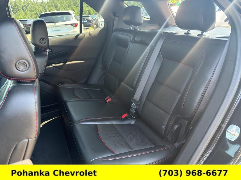 2023 Chevrolet Equinox RS