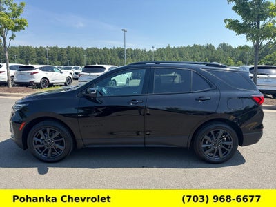 2023 Chevrolet Equinox RS