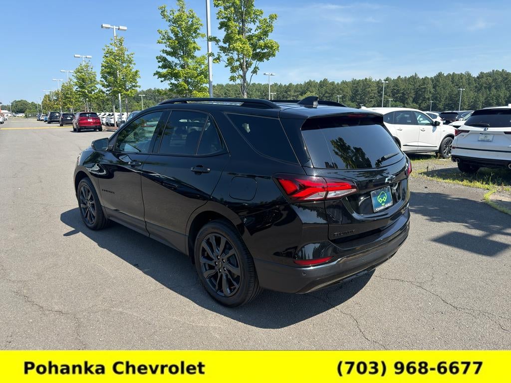 2023 Chevrolet Equinox RS