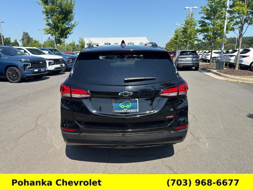 2023 Chevrolet Equinox RS