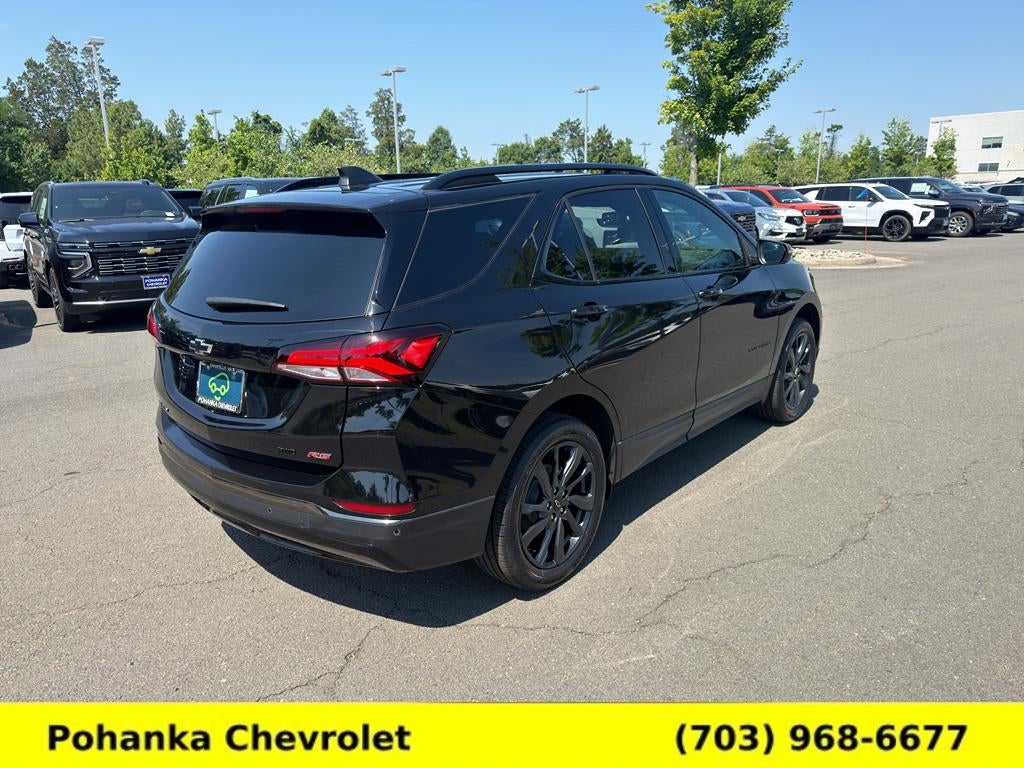 2023 Chevrolet Equinox RS