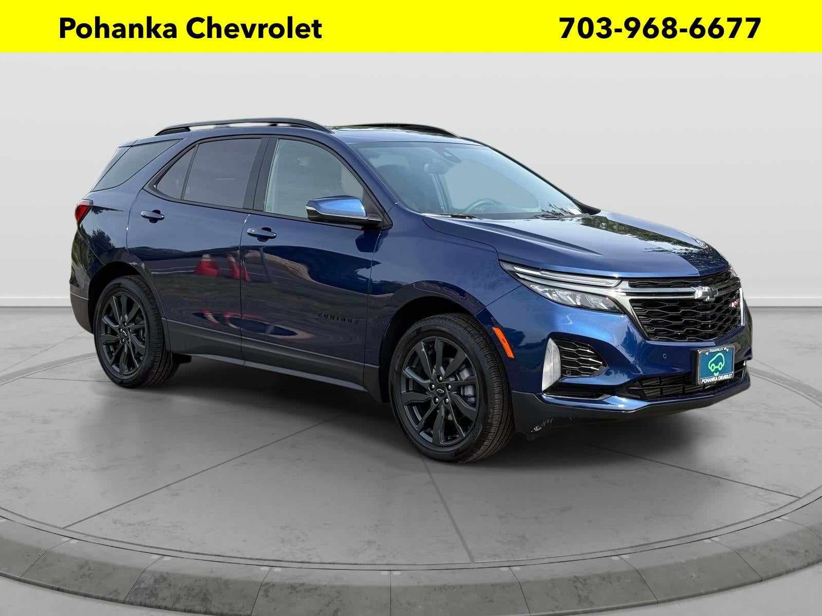 2023 Chevrolet Equinox