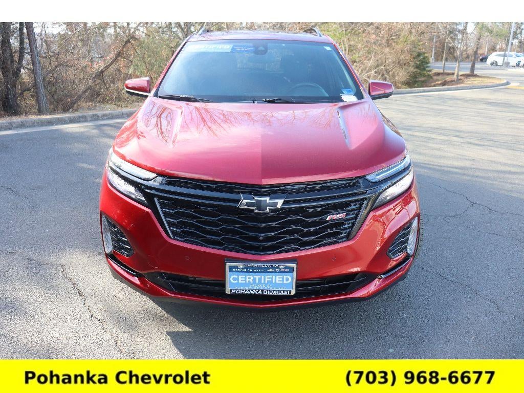 2024 Chevrolet Equinox RS