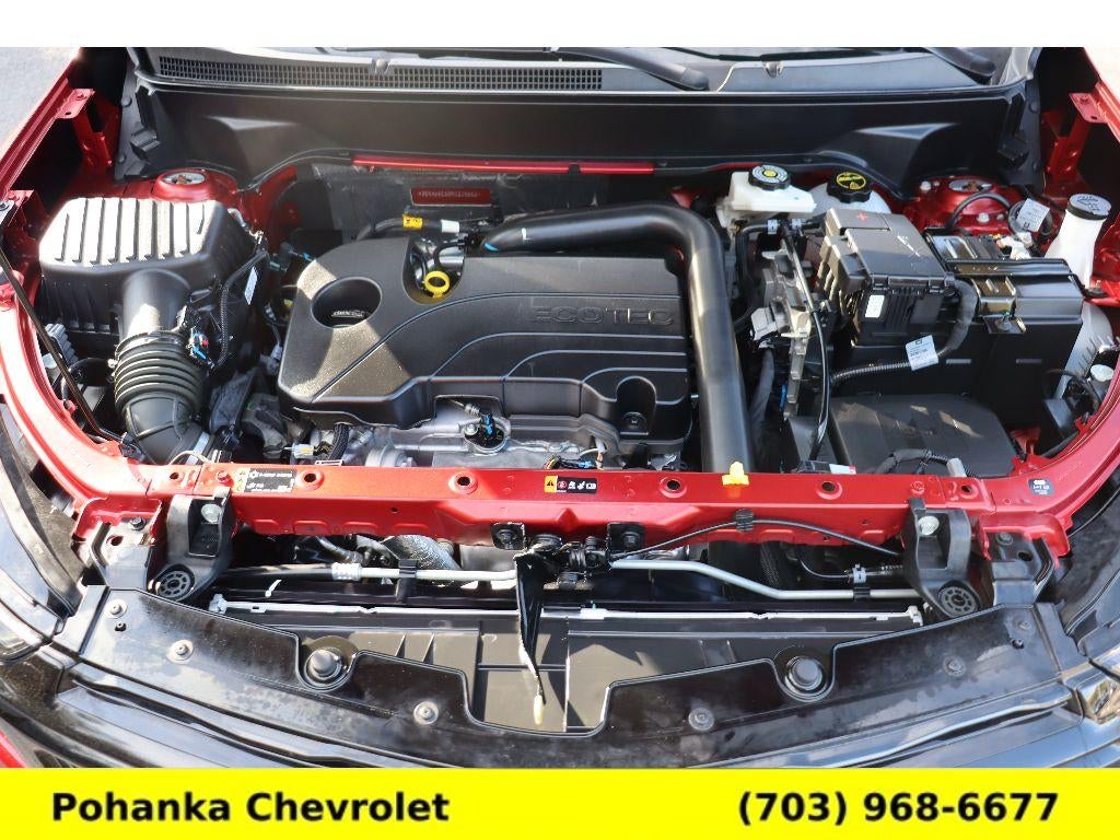 2024 Chevrolet Equinox RS