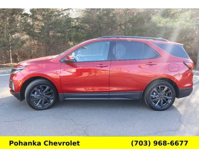 2024 Chevrolet Equinox RS