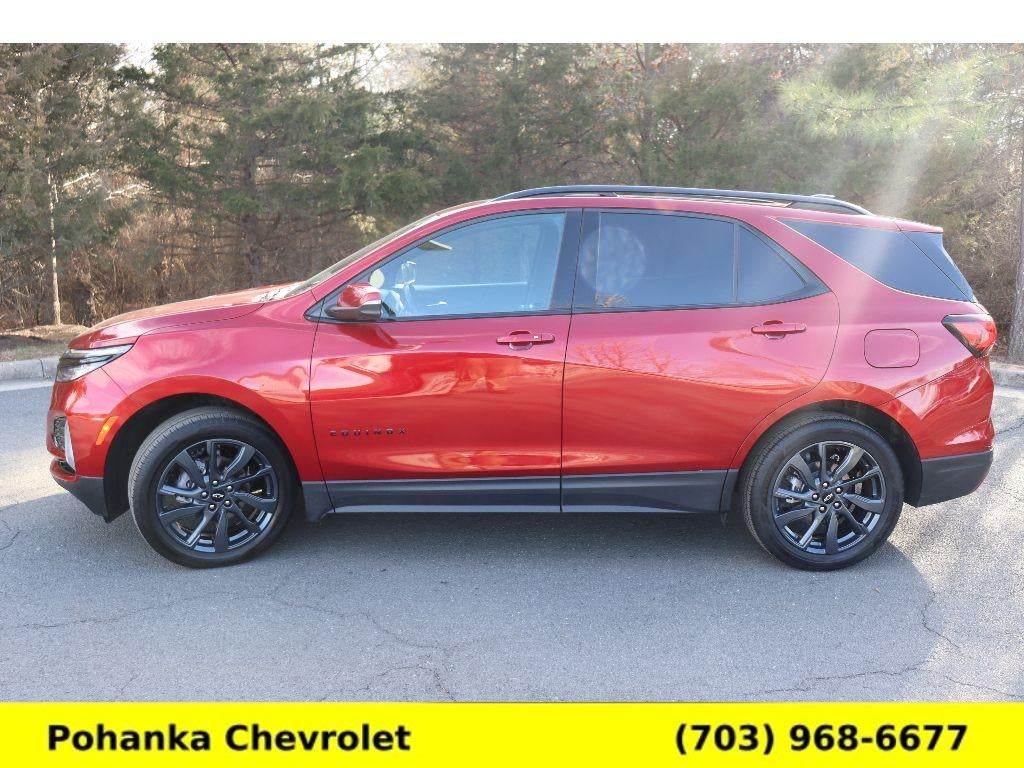 2024 Chevrolet Equinox RS