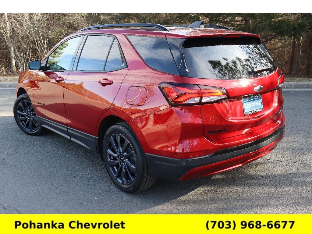 2024 Chevrolet Equinox RS