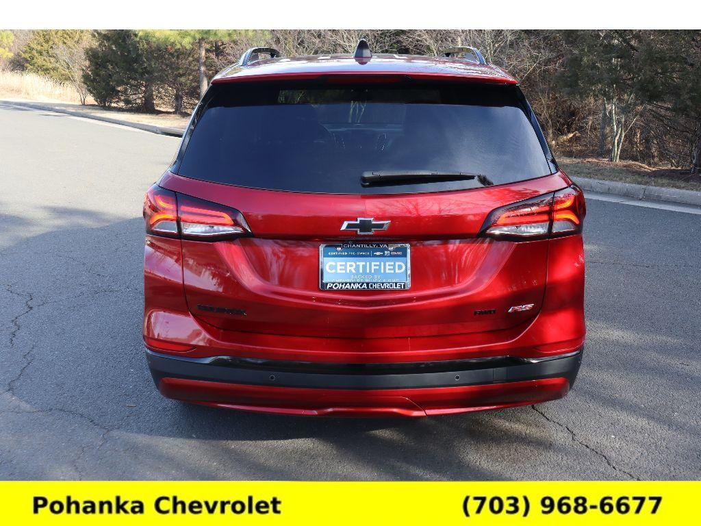 2024 Chevrolet Equinox RS