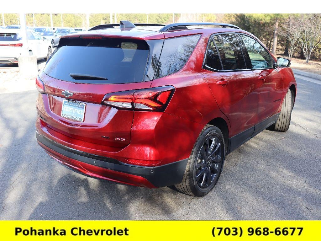 2024 Chevrolet Equinox RS