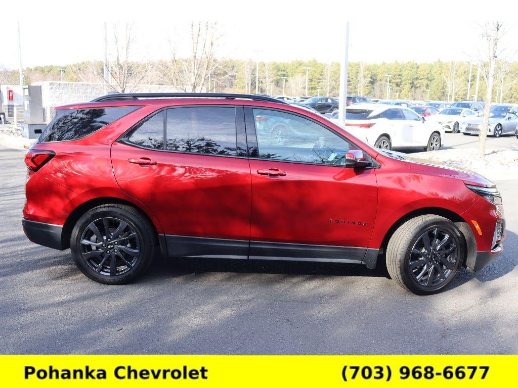 2024 Chevrolet Equinox RS