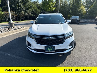 2022 Chevrolet Equinox RS