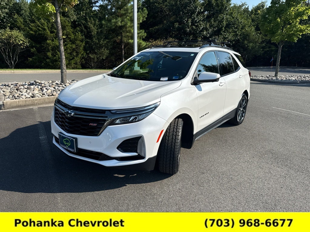 2022 Chevrolet Equinox RS