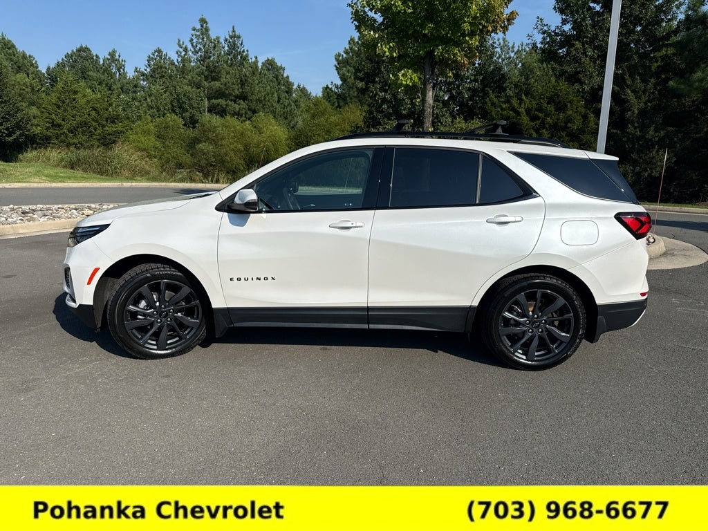 2022 Chevrolet Equinox RS