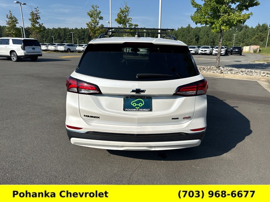 2022 Chevrolet Equinox RS