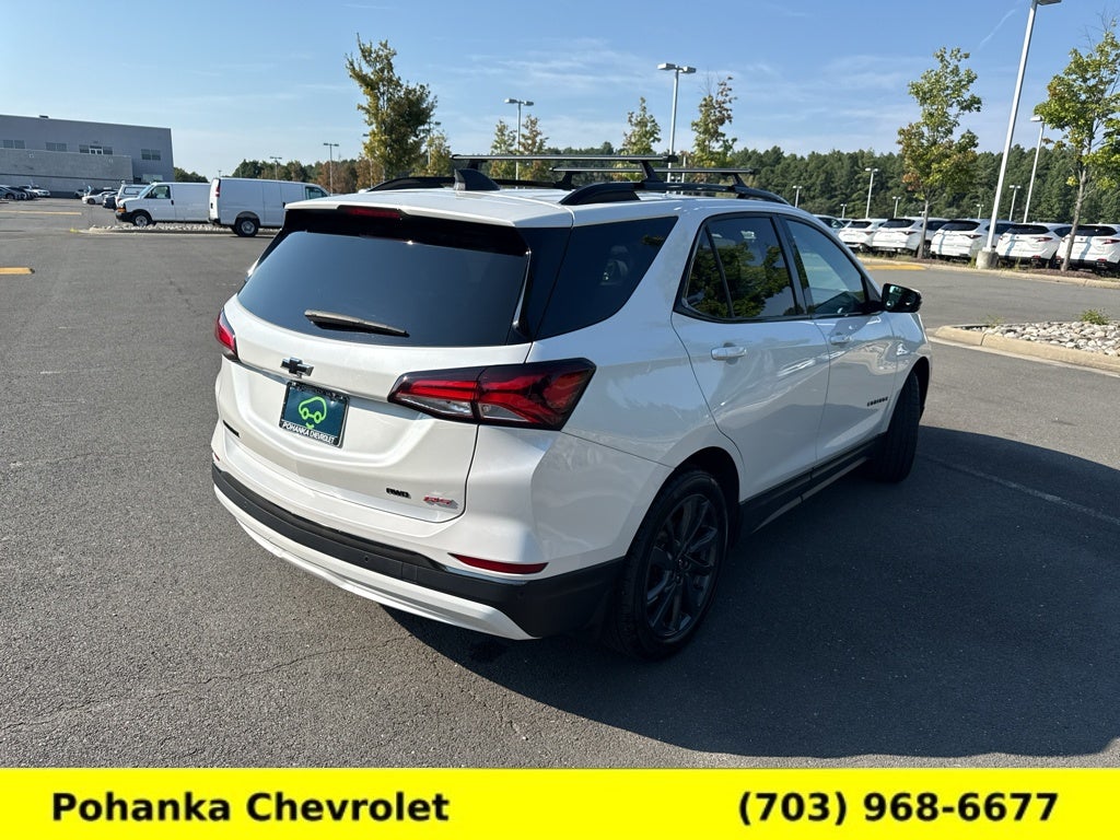 2022 Chevrolet Equinox RS