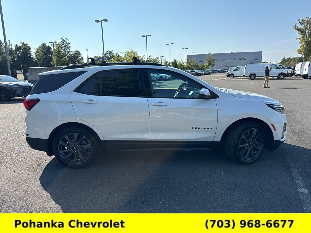 2022 Chevrolet Equinox RS