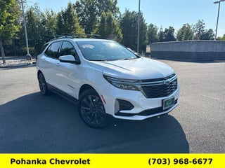 2022 Chevrolet Equinox RS