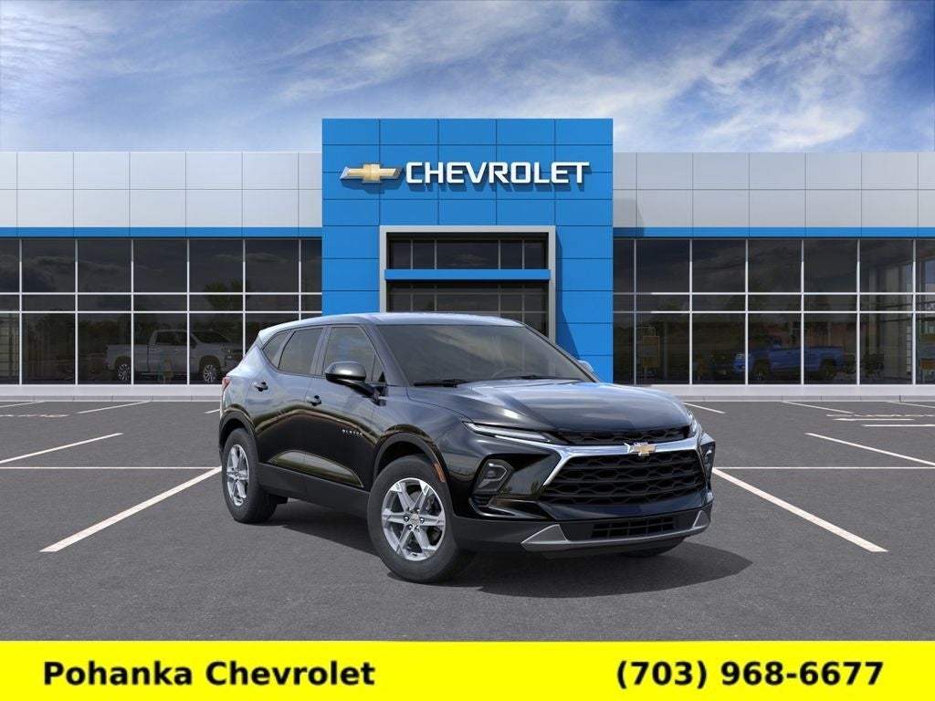 2026 Chevrolet Blazer 2LT
