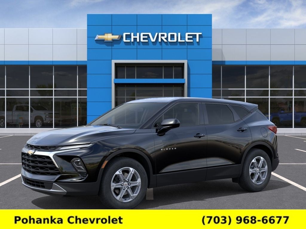 2026 Chevrolet Blazer 2LT