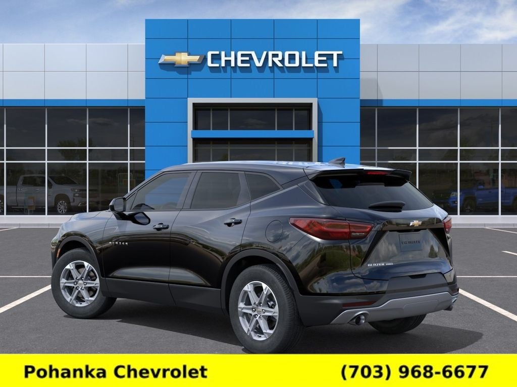 2026 Chevrolet Blazer 2LT