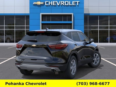 2026 Chevrolet Blazer 2LT