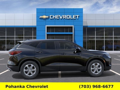 2026 Chevrolet Blazer 2LT