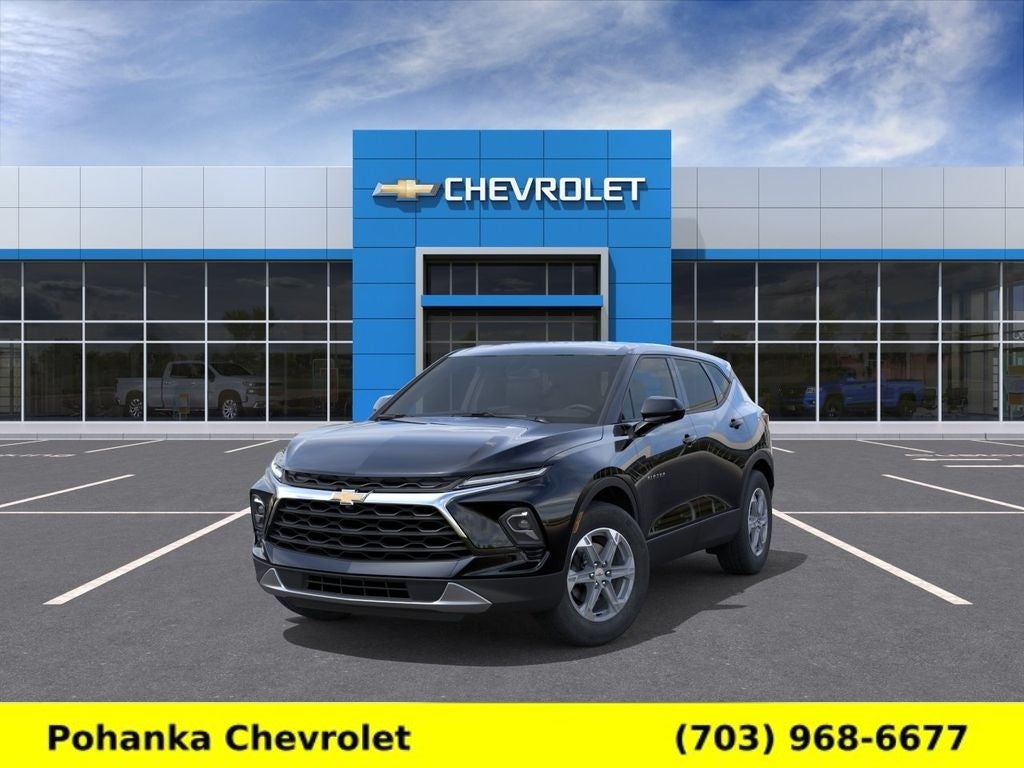 2026 Chevrolet Blazer 2LT