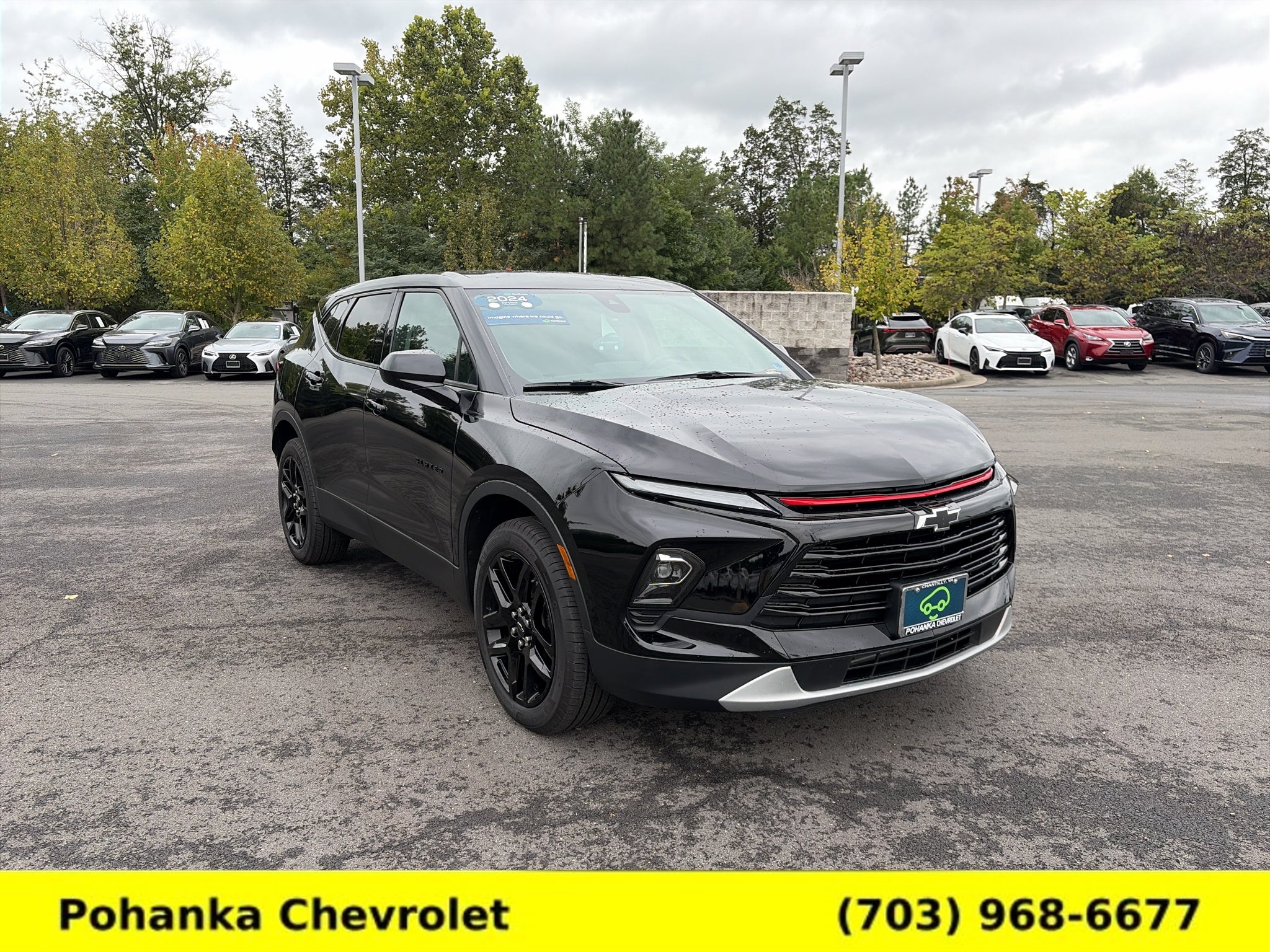 2024 Chevrolet Blazer 2LT